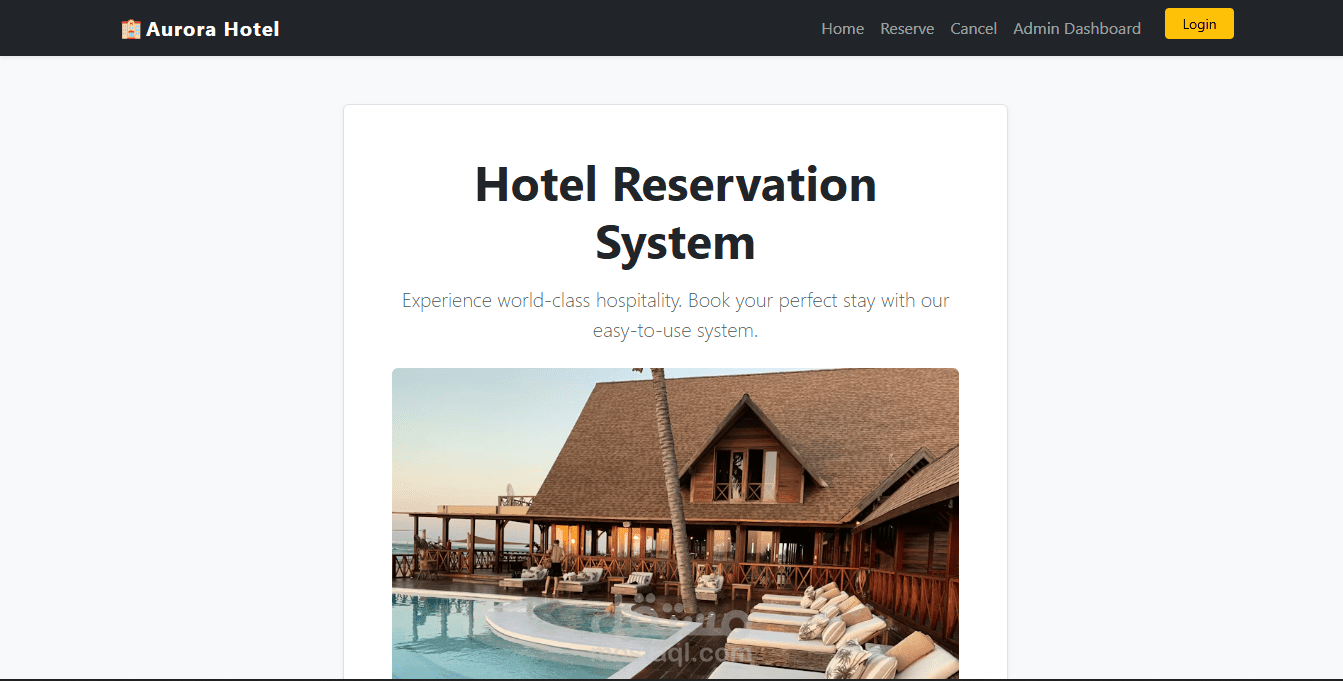 hotel