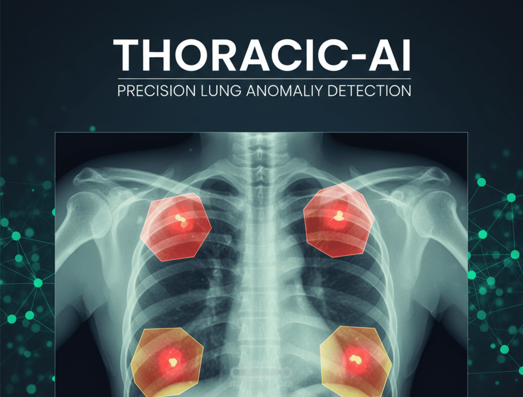 الكشف عن سرطان الصدر باستخدام التعلم الآلي والتعلم العميق