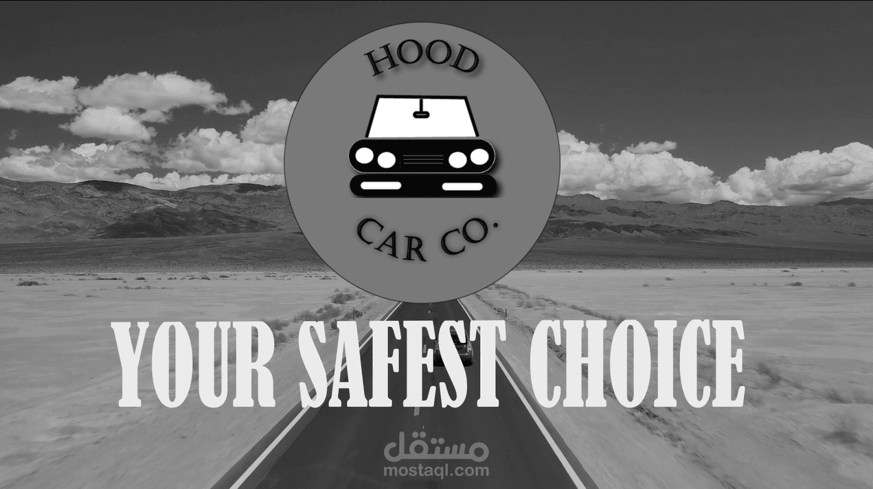 تصميم لوجو و فيديو