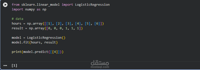 Student Pass Prediction using Machine Learning