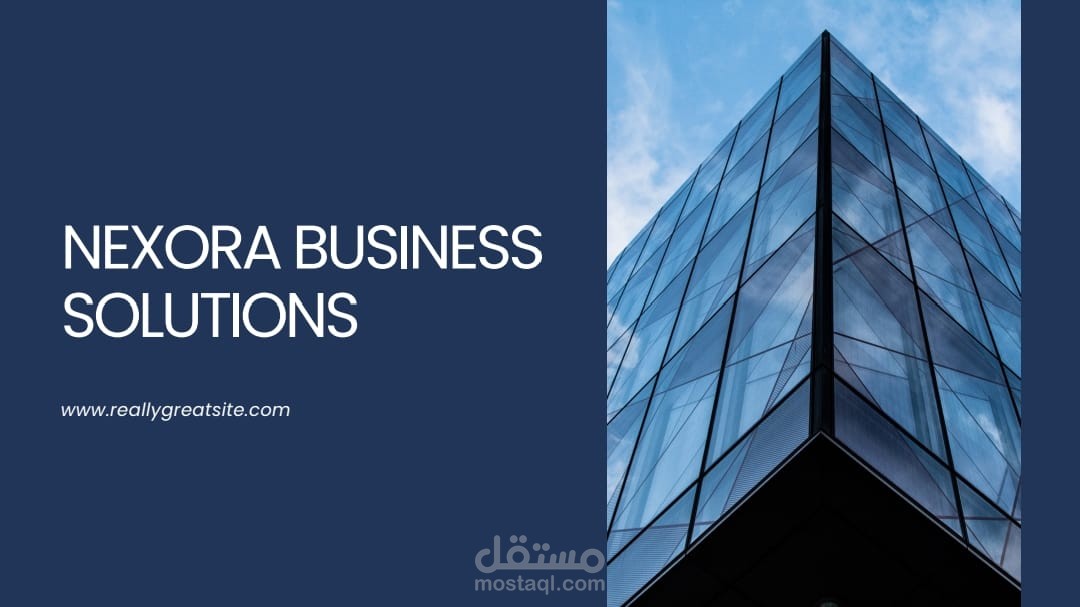 Company Profile Presentation