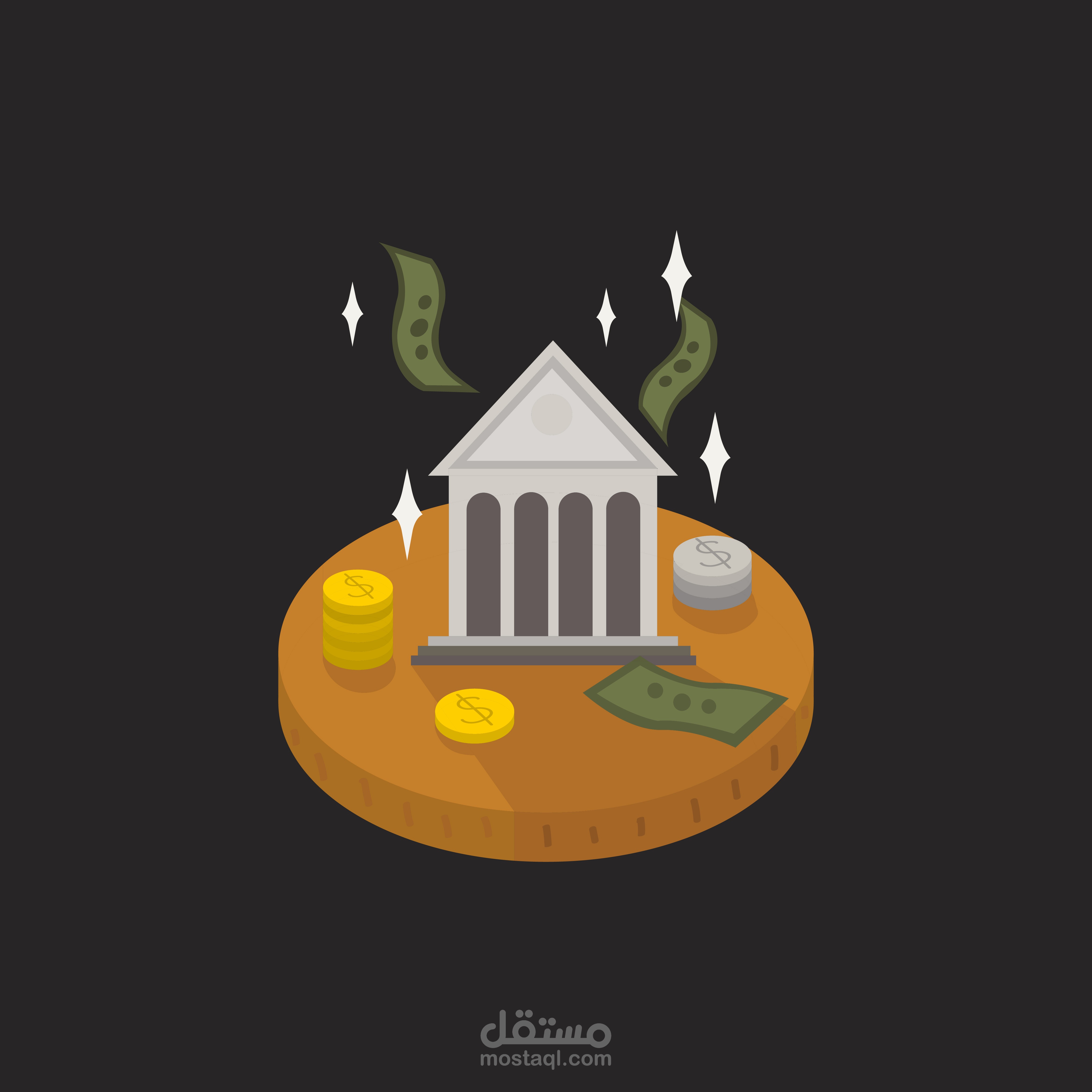 bank analyst