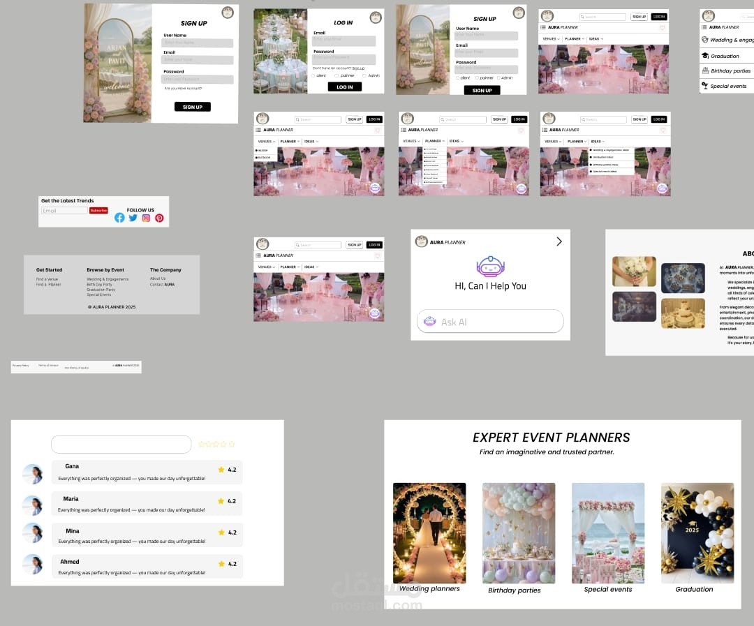 UI/UX