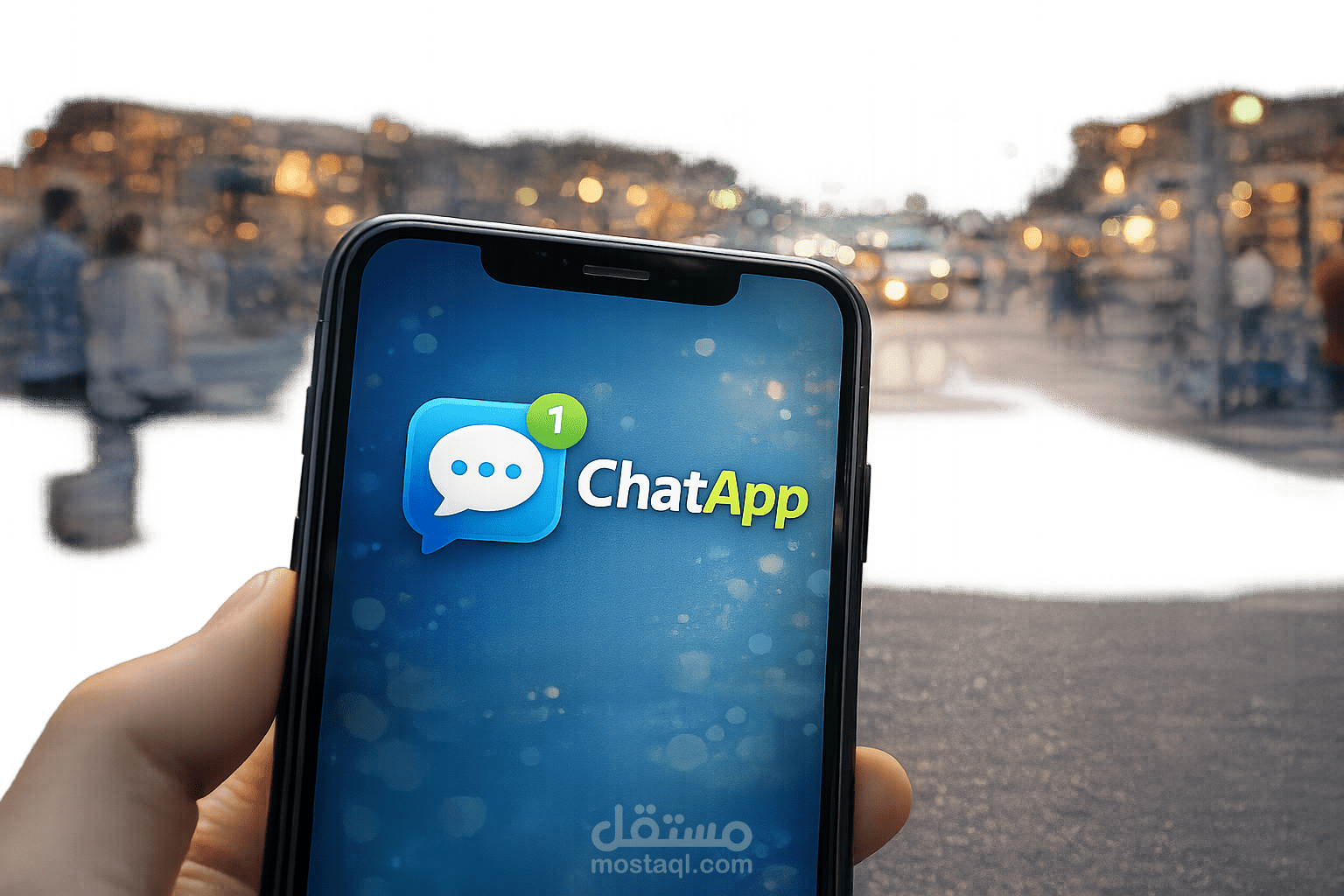 ChatApp