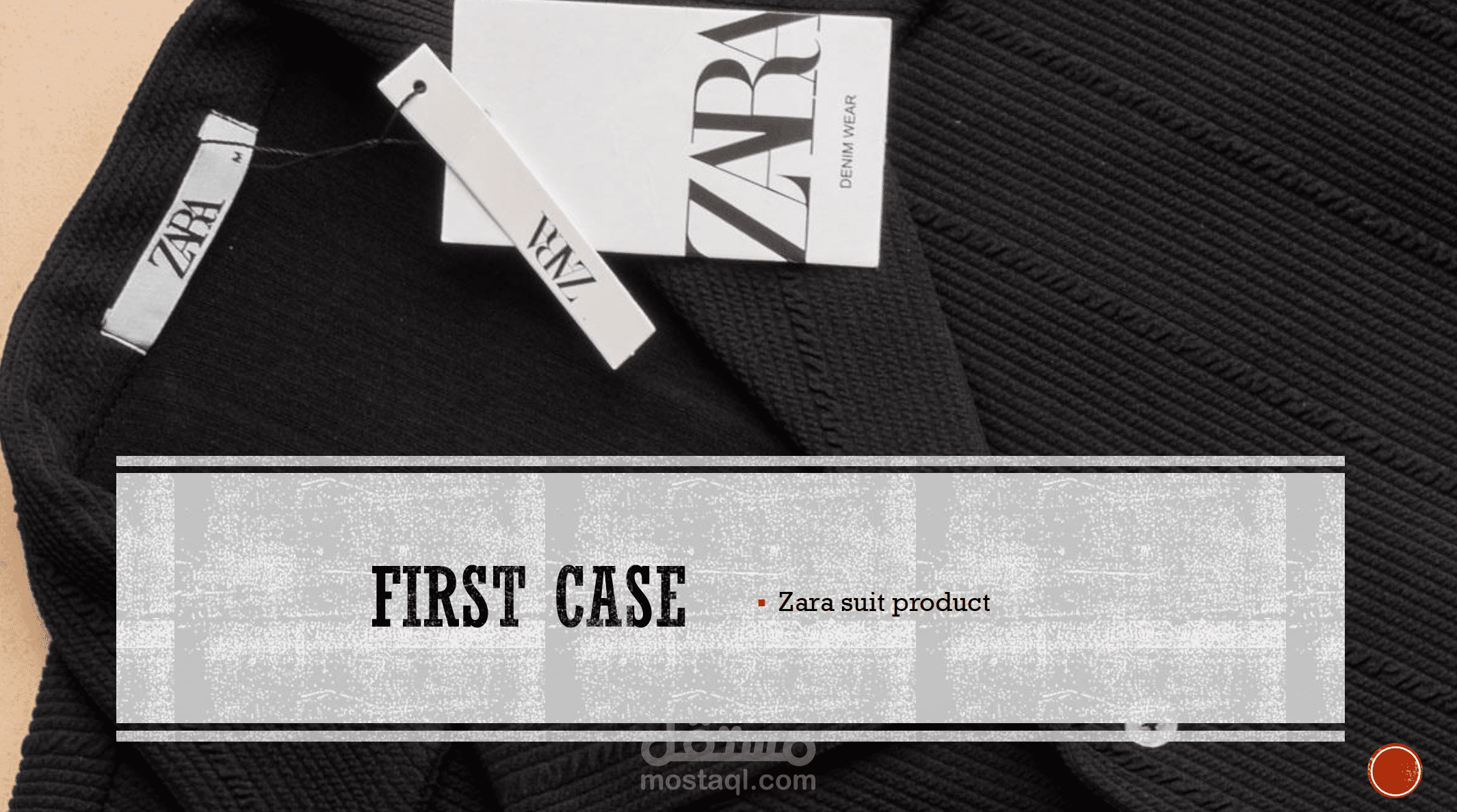 ادارة صفحة فيسبوك لبراند ملابس و عمل اعلانات (ميديا باير)