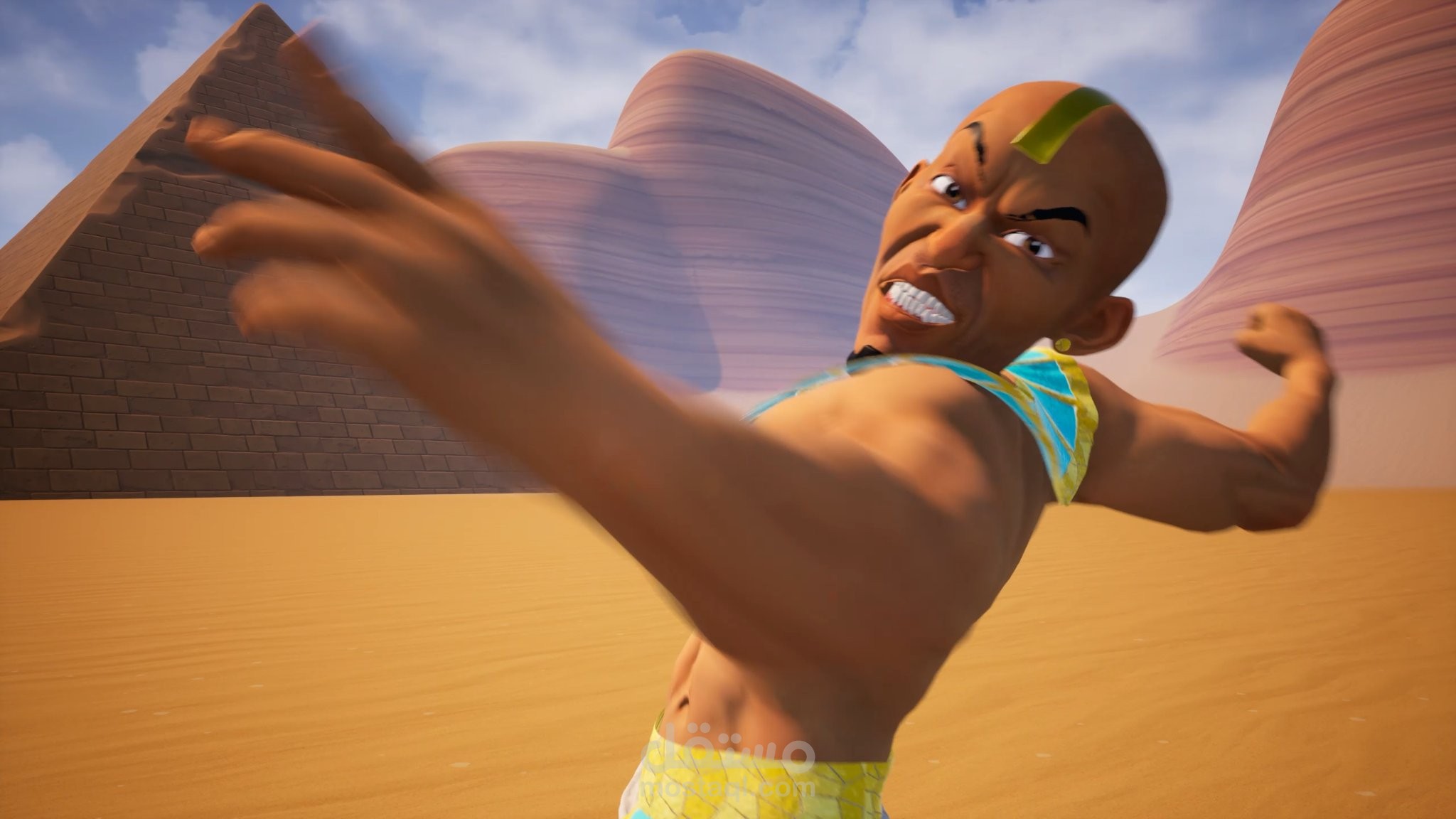 3d animation