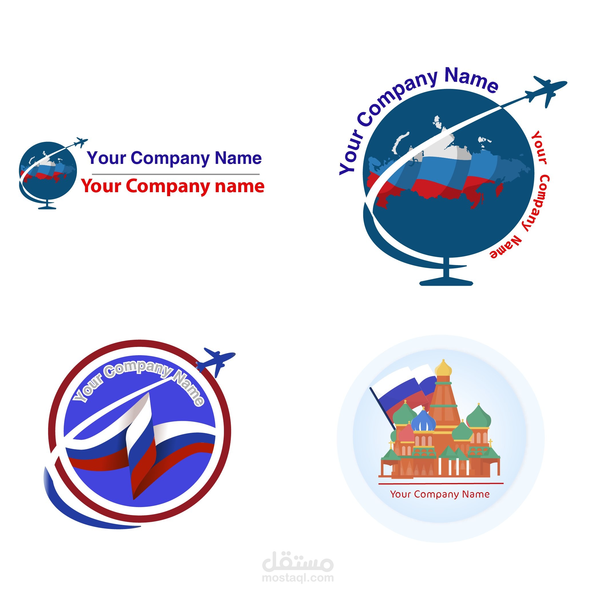 تصميم لوغو (Logo)