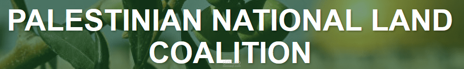 palestinian national land coalition