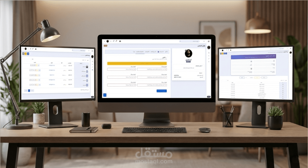 Arcodé | SaaS – Modular ERP Foundation