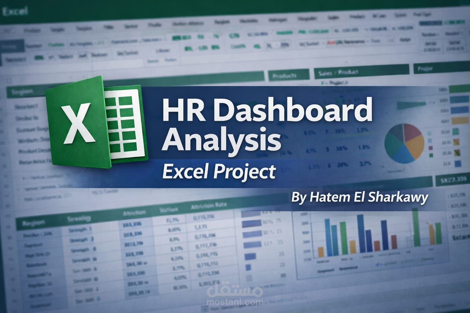 HR Data Analysis & Reporting