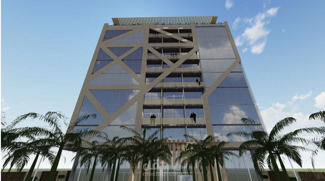 Office Building - Shopdrawing
