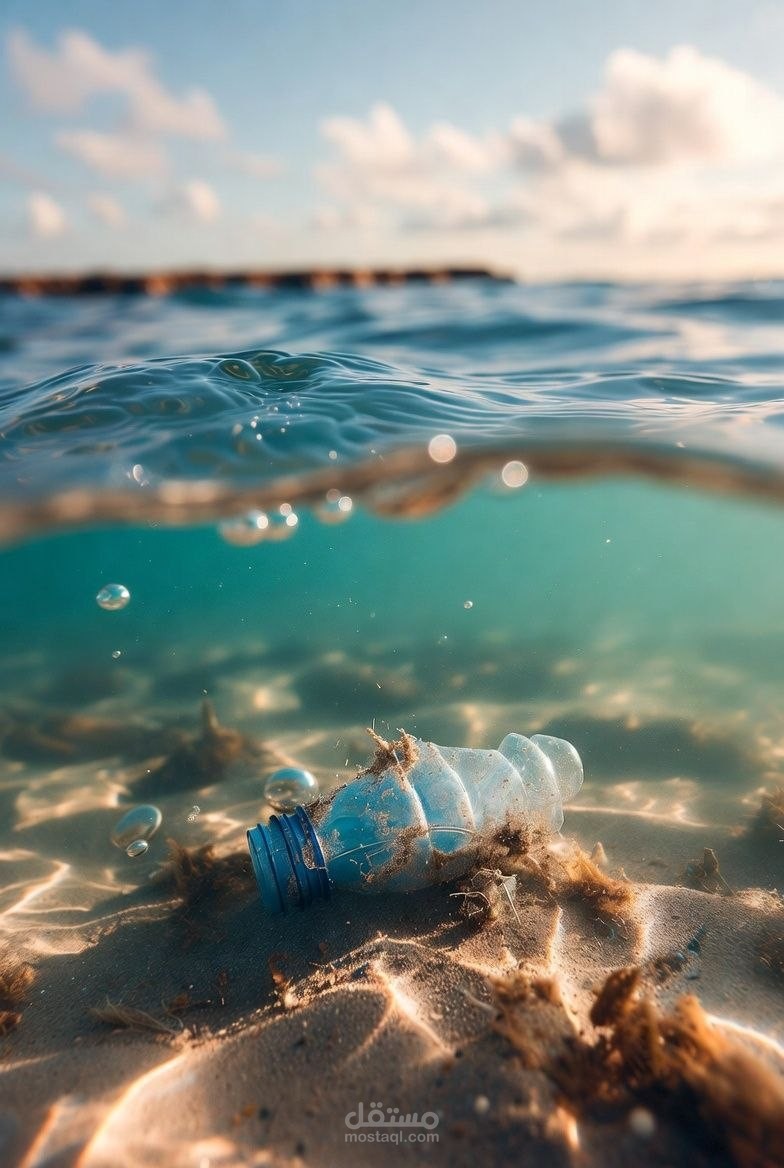 Microplastics in Marine Ecosystems