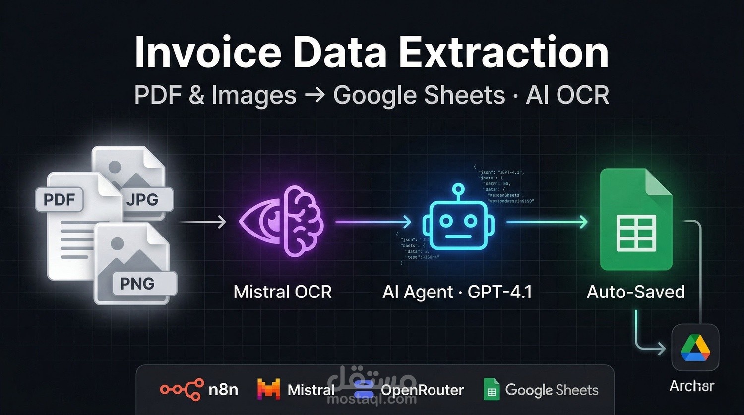 Invoices Ai System