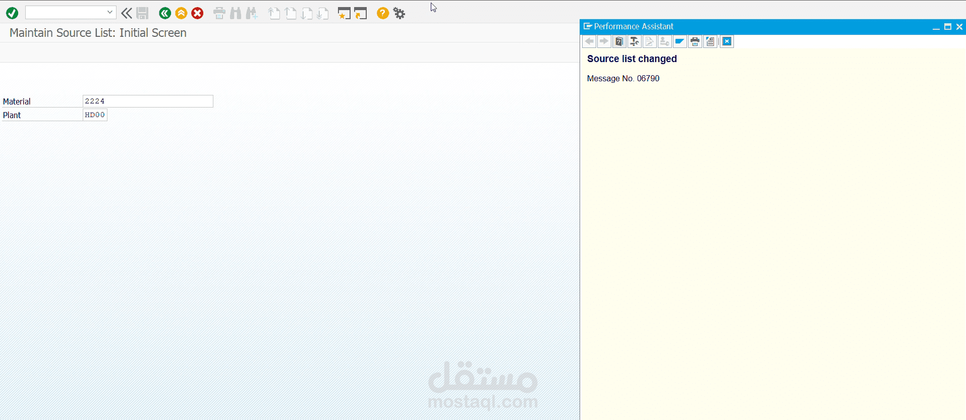 Create Source List