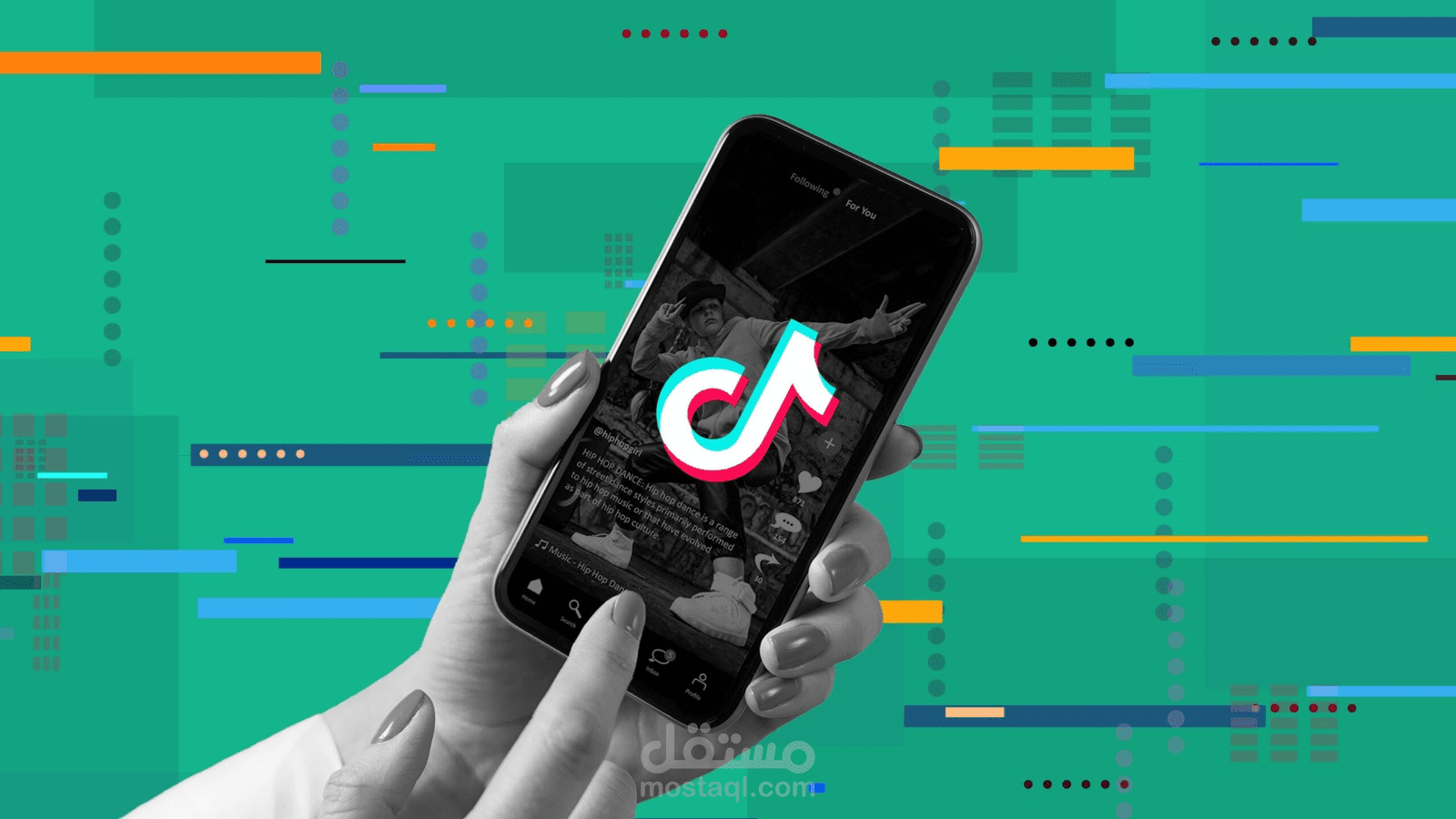 صناعة أفكار Reels وTikTok تريند سريعة الانتشار