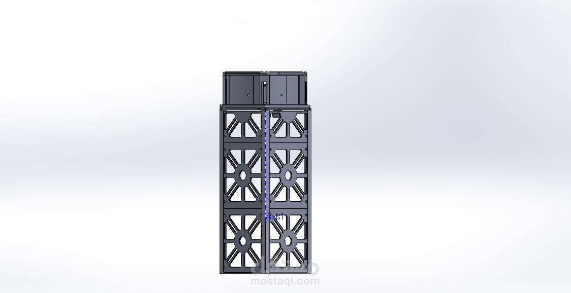 تصميم كيوب سات