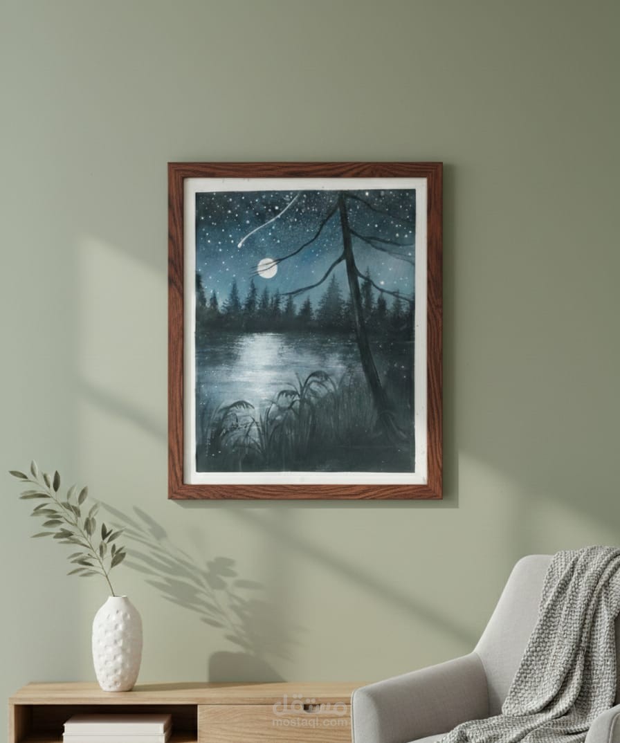 جرافيك ورسام