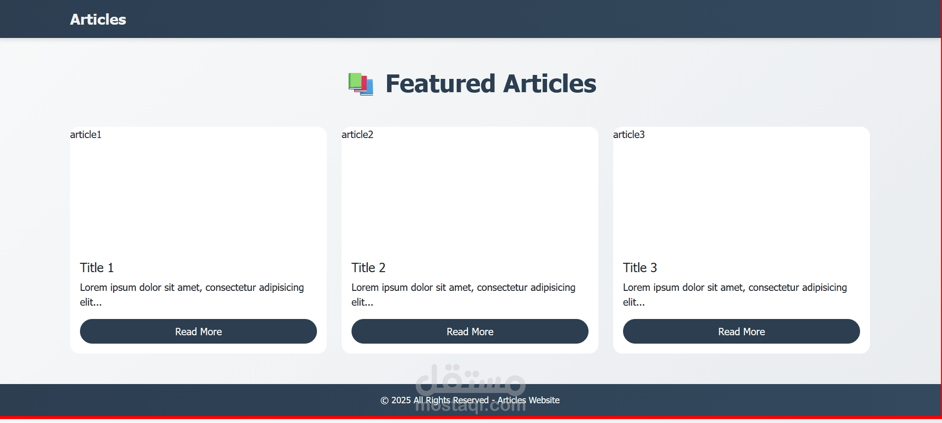 articales website