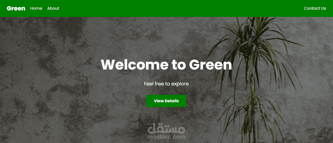 Front-End Design