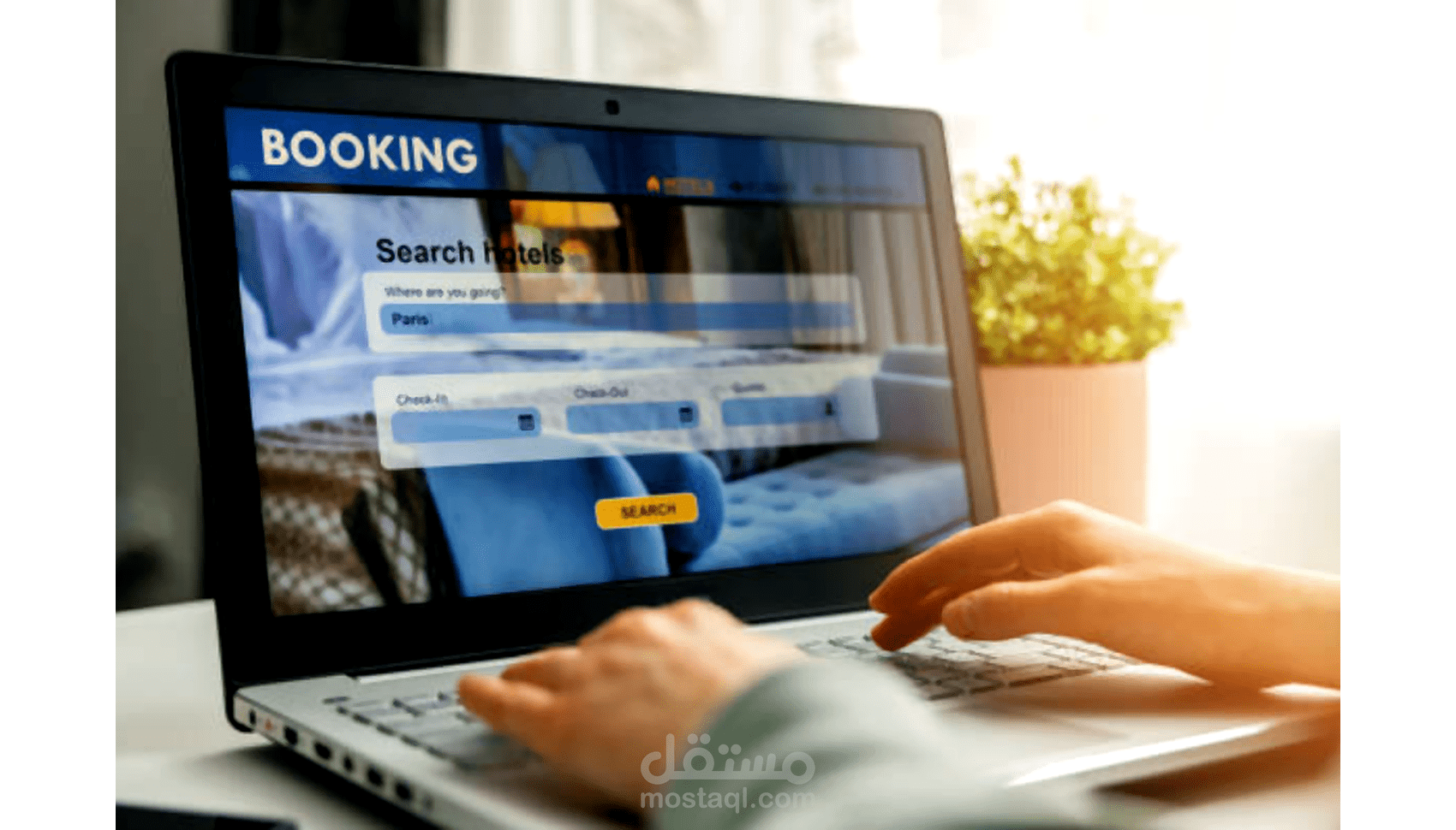 Production-Ready Event Booking System باستخدام ASP.NET Core MVC