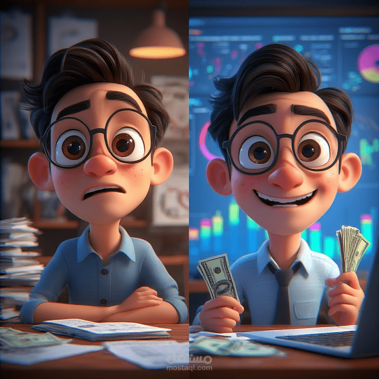 لوحة تحكم المبيعات بالتجزئة والأرباح || Retail Sales & Profit Dashboard