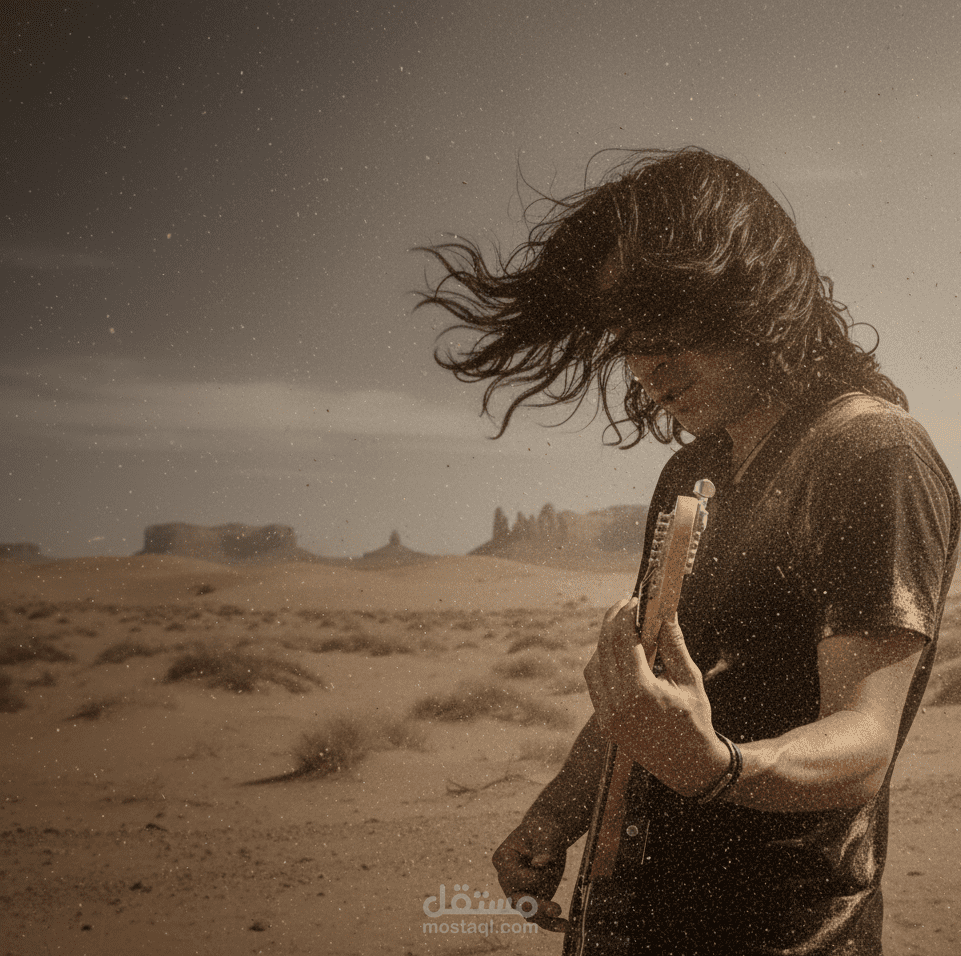 desert storm ( عاصفة الصحراء )