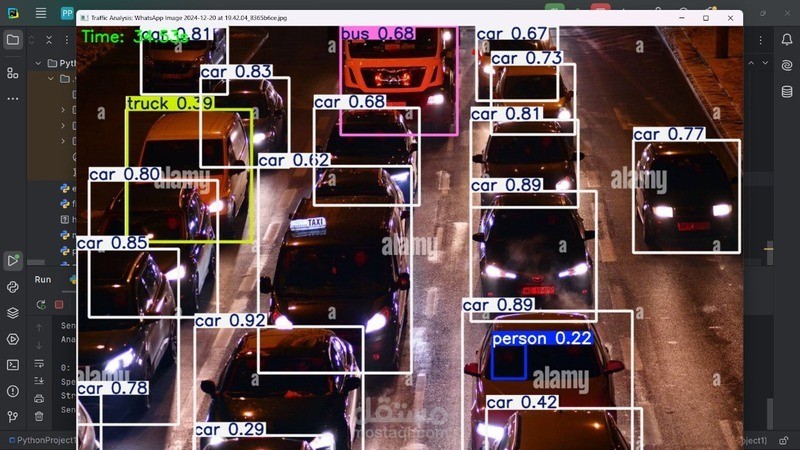 smart traffic system