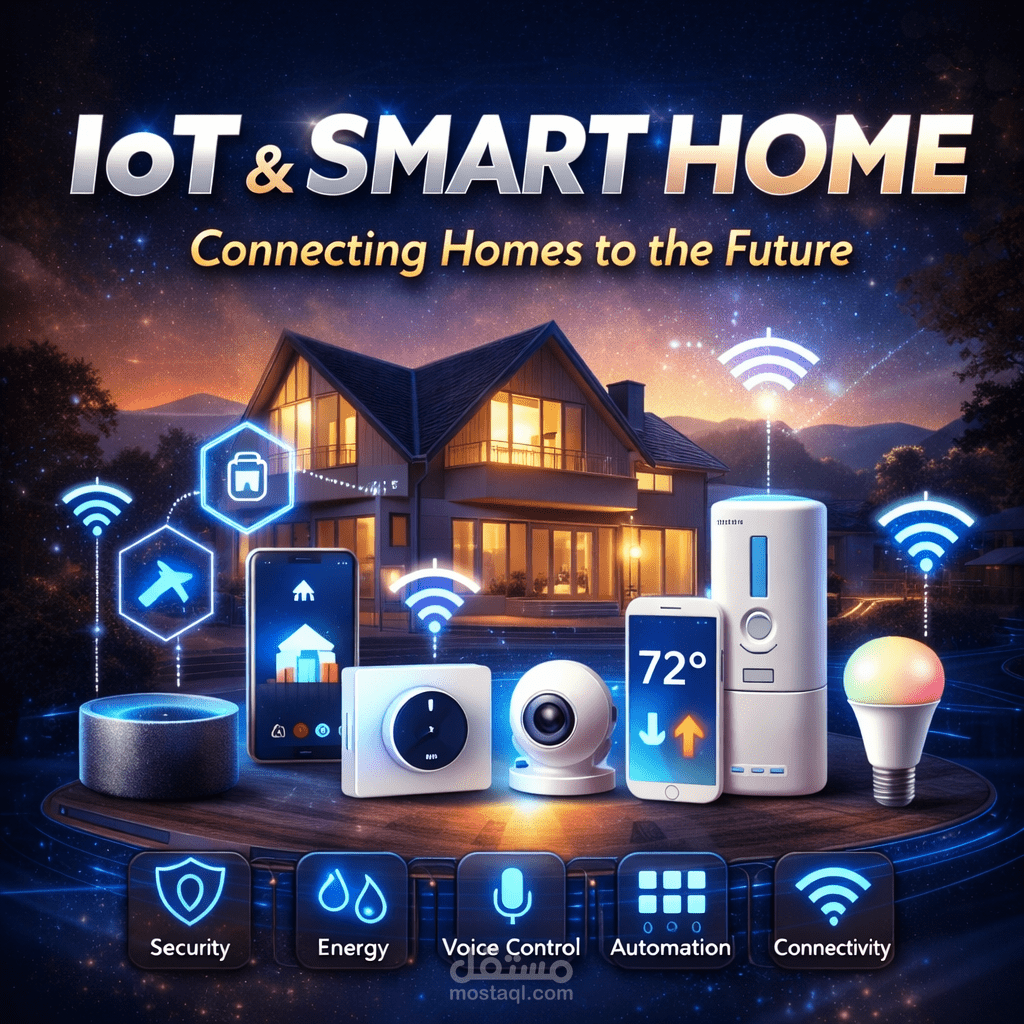 iot with smart home
