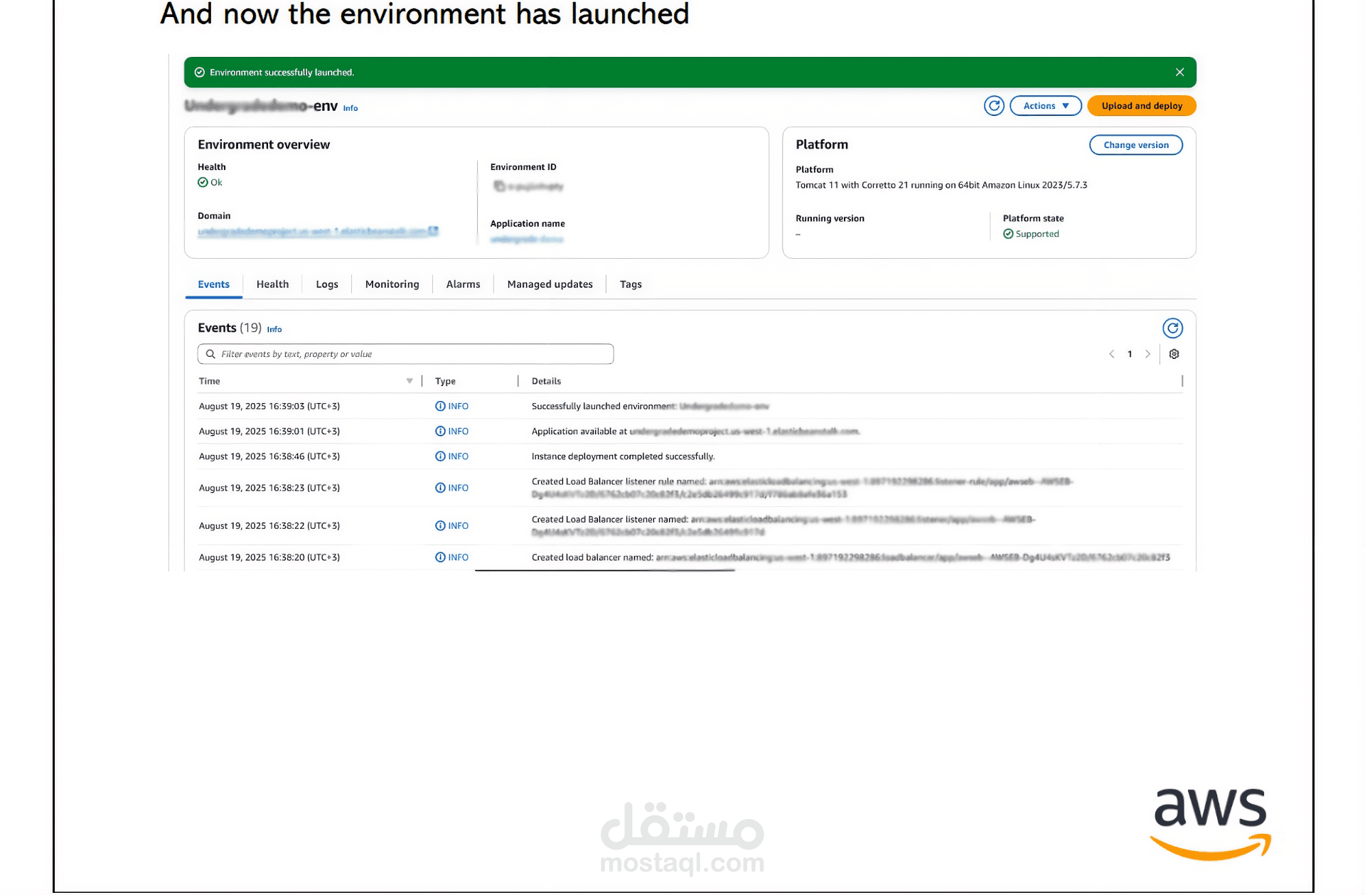 Website Deployment and Presentation Using Microsoft Azure