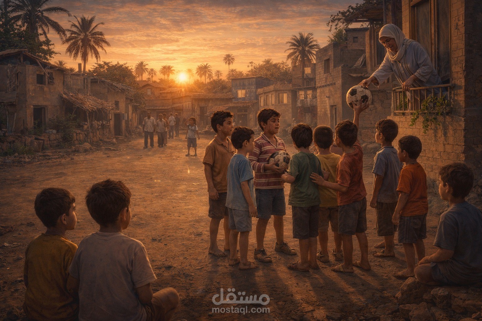 جرن الحارة
