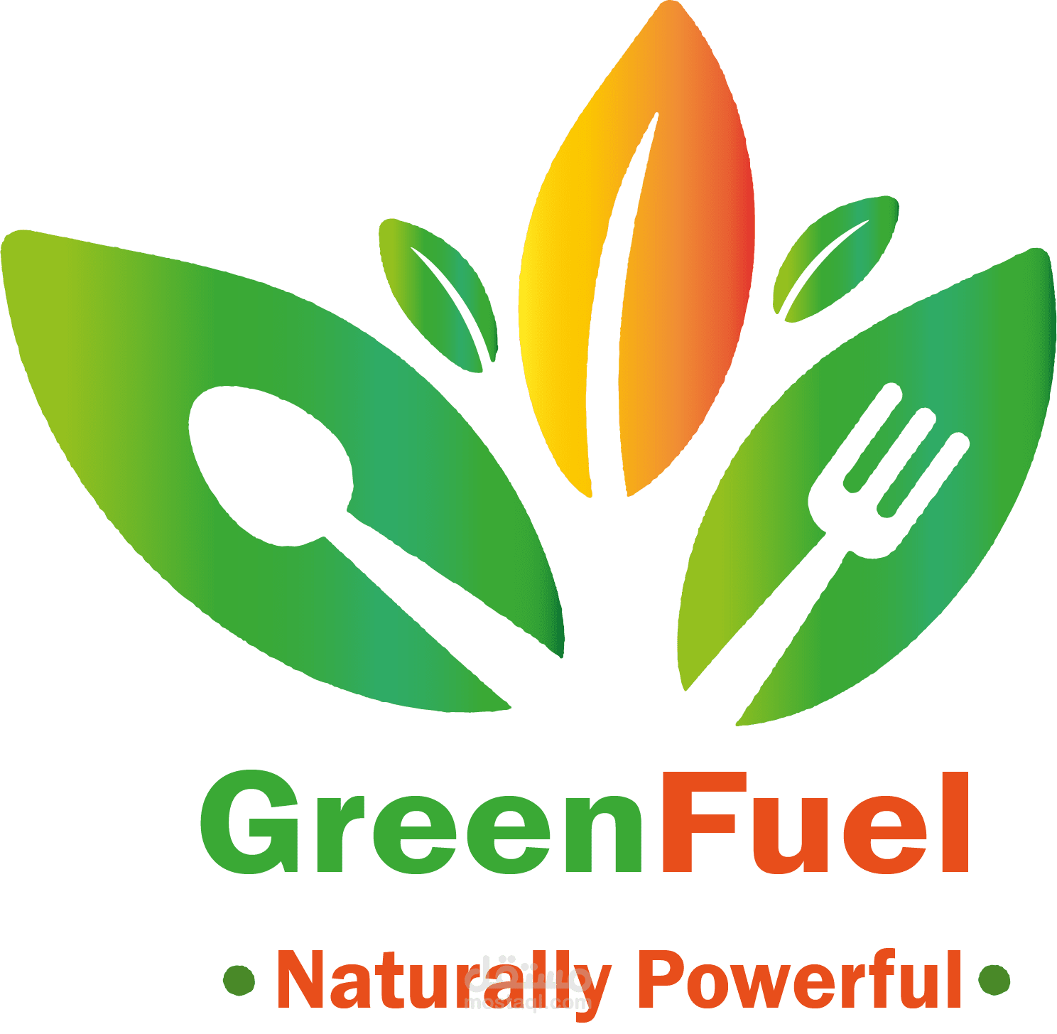 تصميم لوجو وبوست لمطعم ناشئ متخصص في الوجبات الصحية منخفضة السعرات