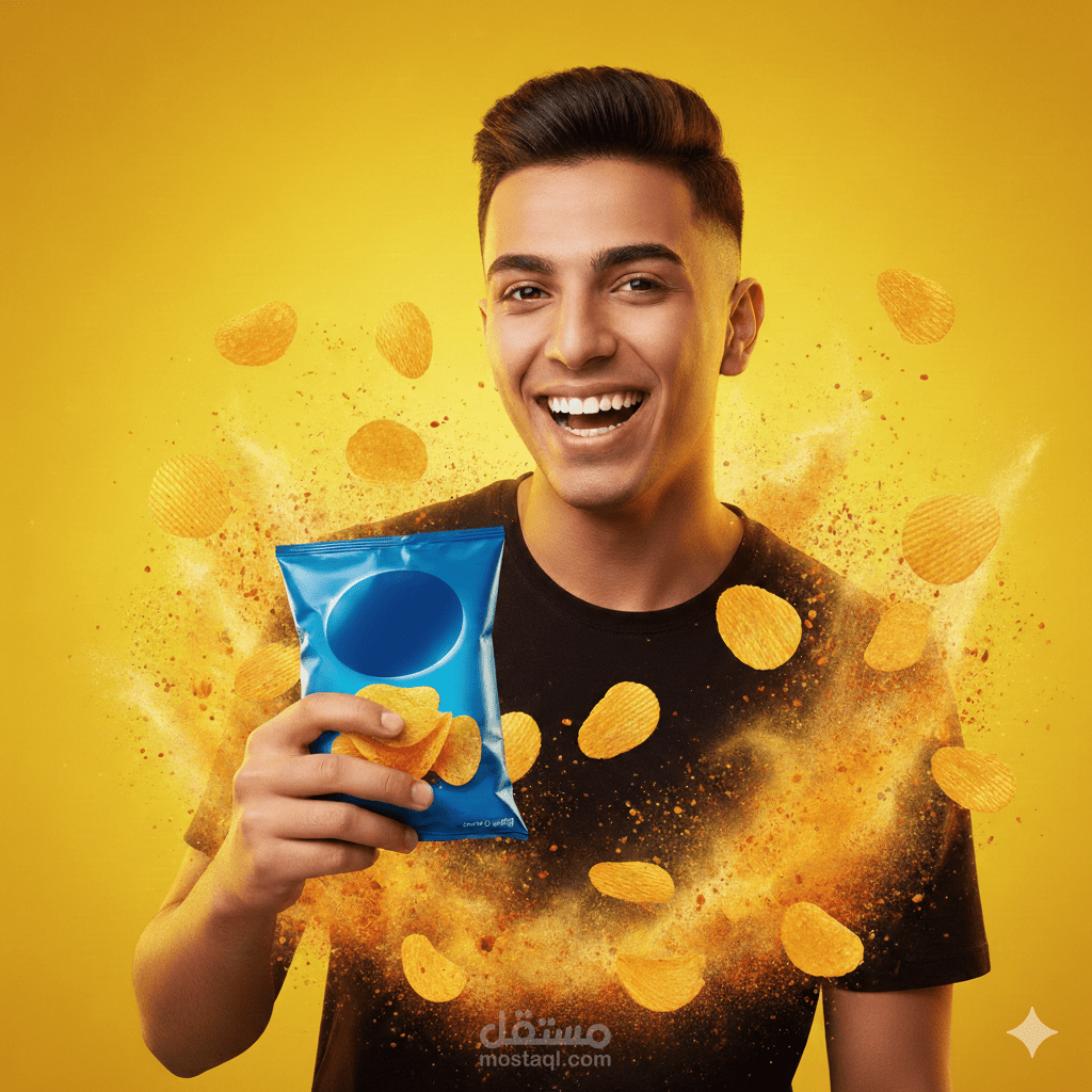 Omar Kandeel - Energetic Commercial