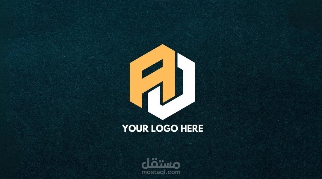 First business card design