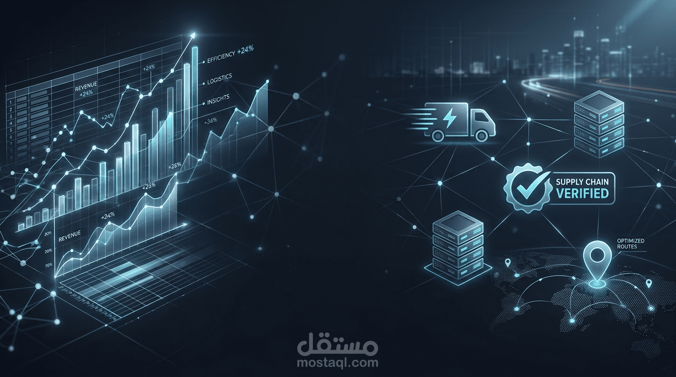E-Commerce Lead Generation & Data Scraping | قاعدة بيانات موردي السعودية