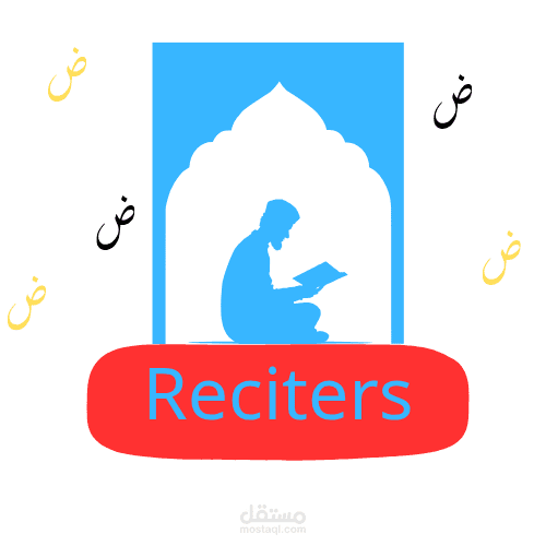 Reciters بمعنى القراء