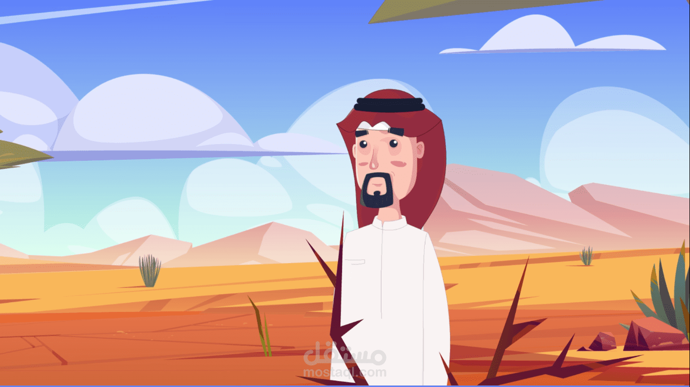 إعلان لأكبر جمعية خيرية في الكويت (الفكرة + كتابة السيناريو) وكنت المسؤول عن عملية إنتاج الفيديو من الألف إلى الياء