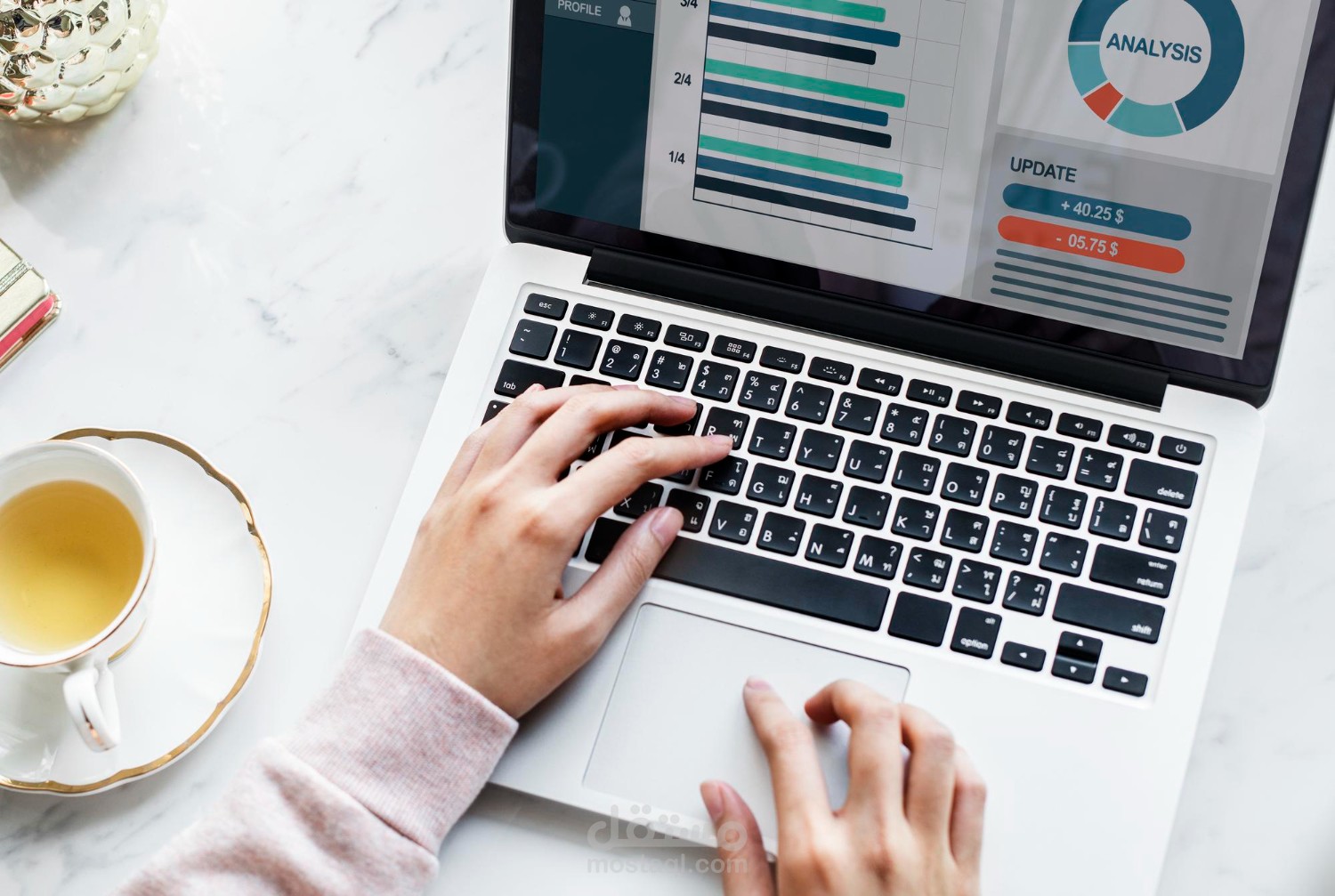 إدخال بيانات