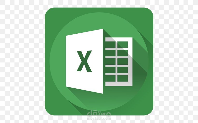 انشاء جداول Excel