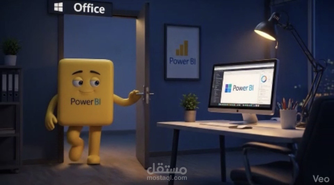 AI Video: Power BI Advantage