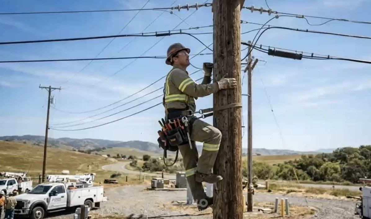 AI-Powered Electrical Safety Awareness Video