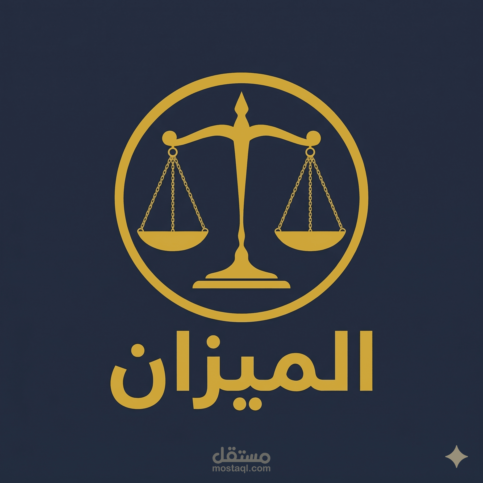 نظام إدارة مكاتب المحاماة "الميزان" - Laravel 12