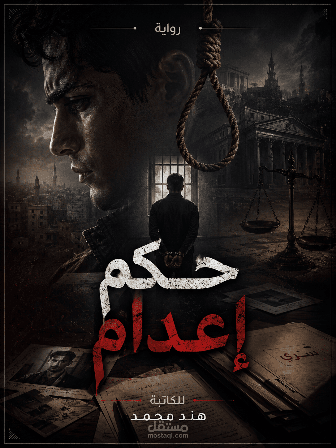 حكم إعدام – قصة درامية عن العدالة حين تخطئ