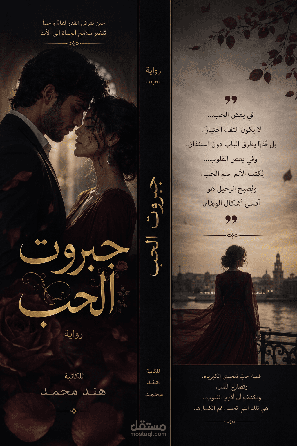 جبروت الحب – قصه درامية عن الصراع بين السلطة والمشاعر