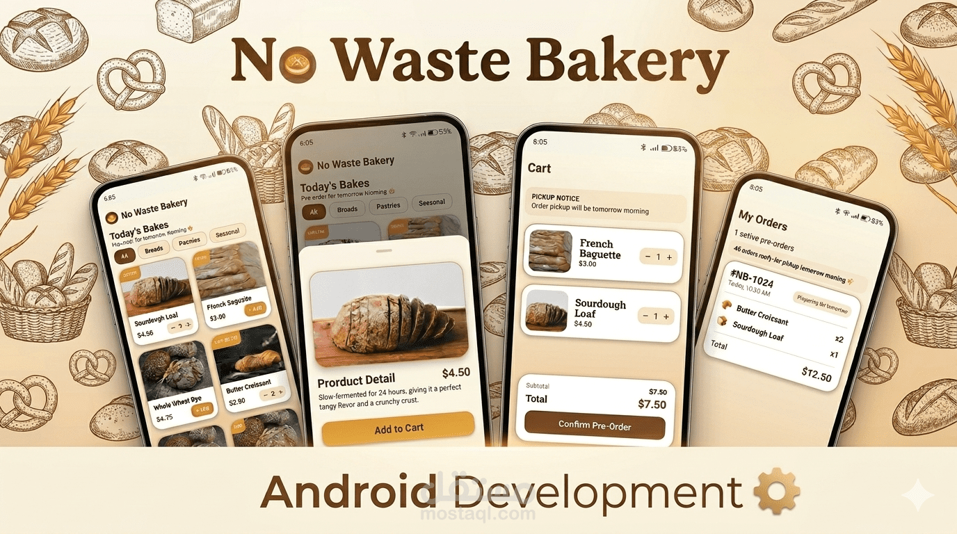No waste Bakery