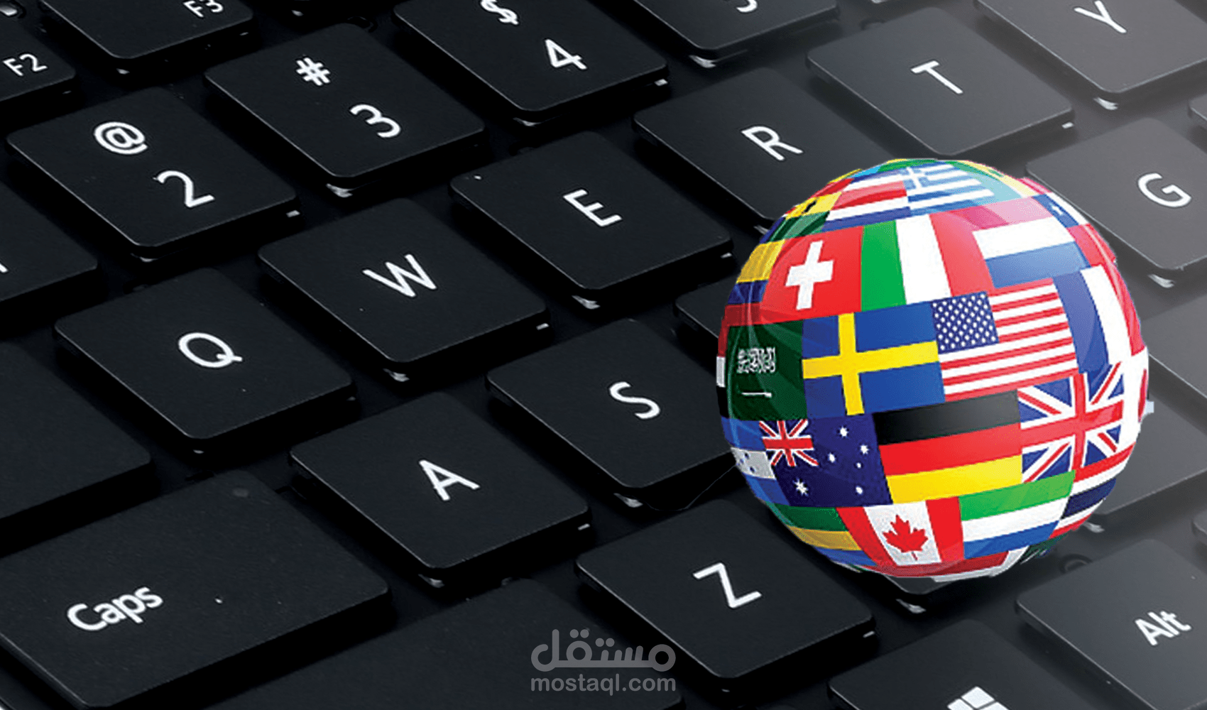 الترجمة من العربية الي الانجليزية و العكس