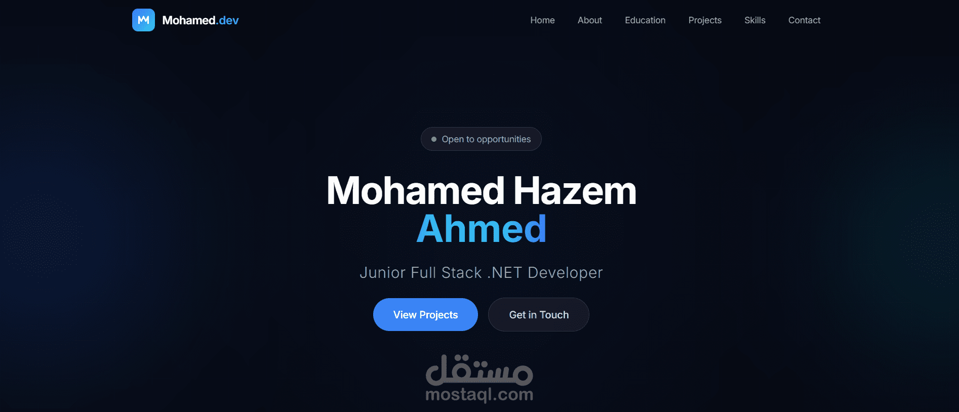 موقع الكتوني يعرض السيرة الذاتية