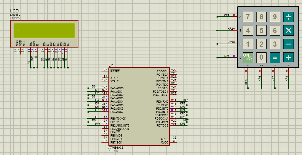 Embedded Systems Calculator