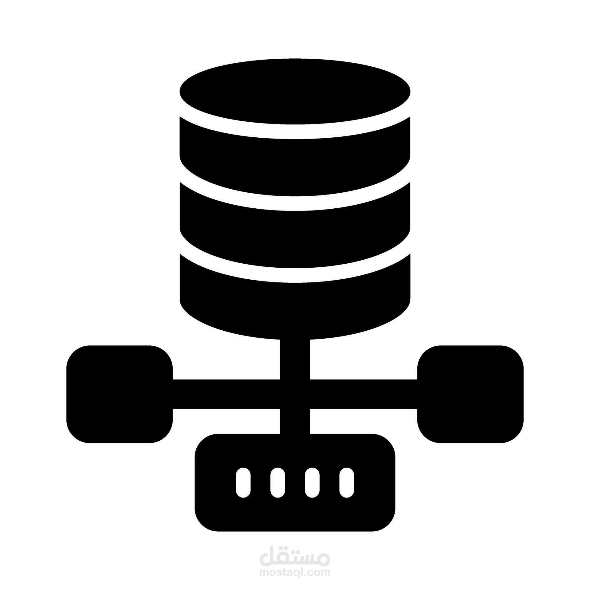 Bash-Database management system