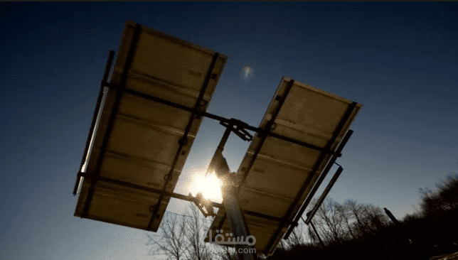 Solar Tracking System