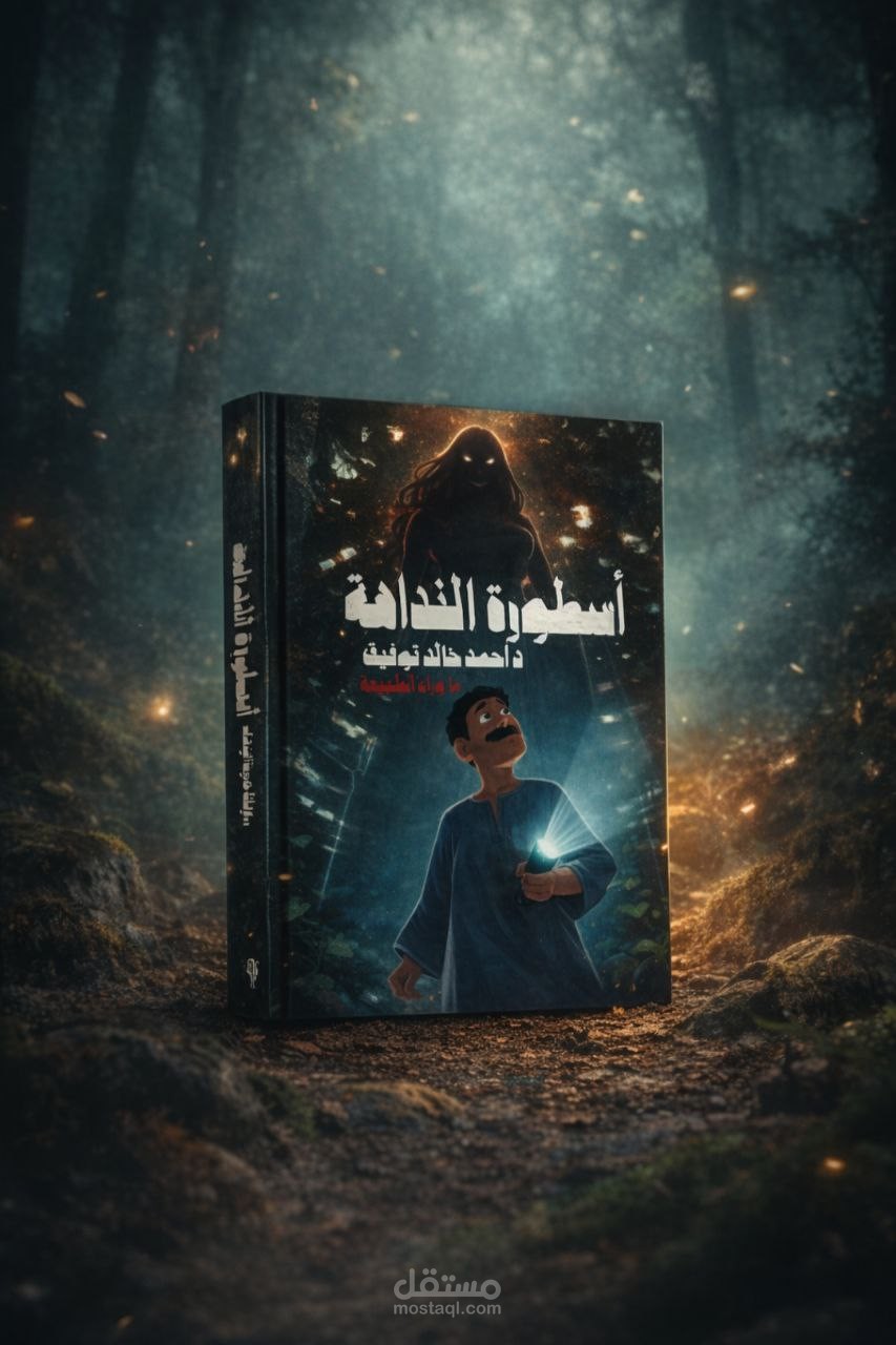 اعاده تصميم غلاف